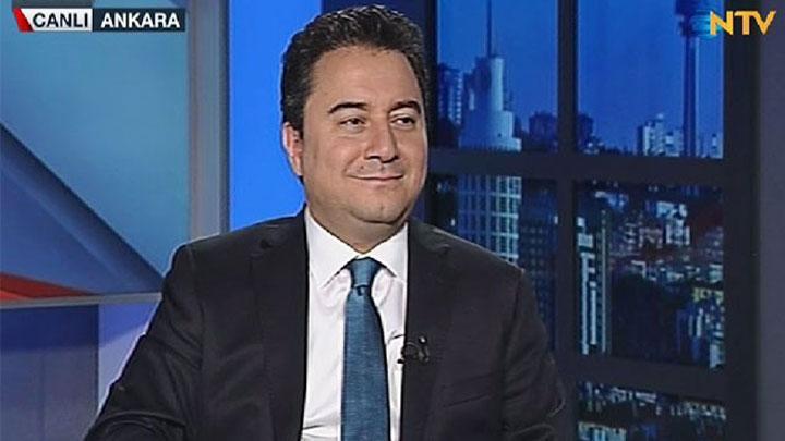 Babacan: lk hedefimiz cari ak