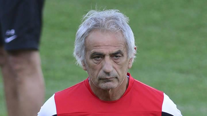 Halilhodzic'ten Fatih Terim'e mesaj