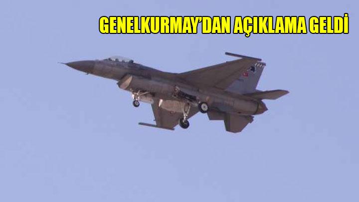 Diyarbakrda F-16 dt