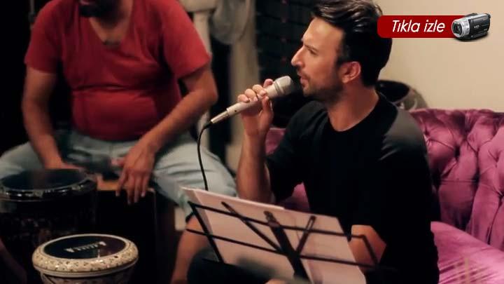 Megastar Tarkan'n Harbiye provas!