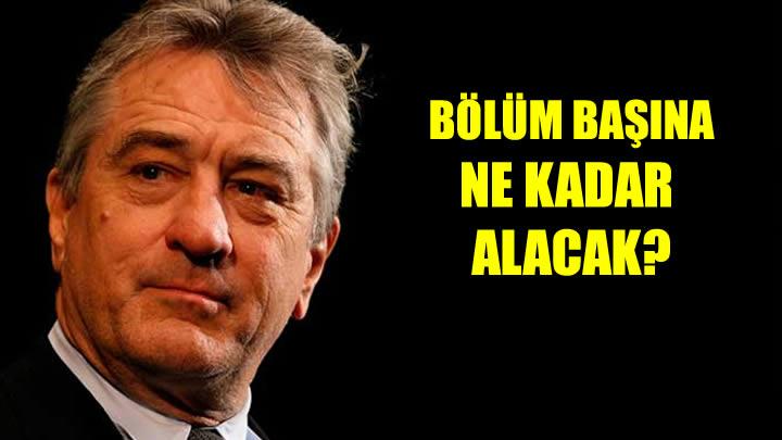 Robert De Niro Mevlana olacak!