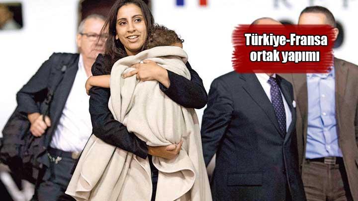 Trkiye-Fransa ortak yapm mutluluk filmi