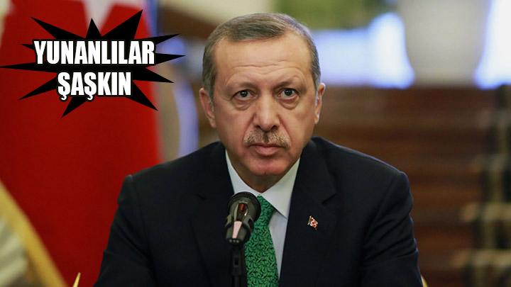 Rumlarn Erdoana yollad mektubu kayp