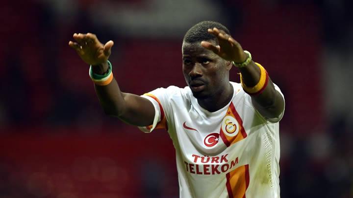 Emmanuel Eboue'den tepki var!