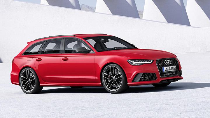 Audi A6 2015 iin yenileniyor