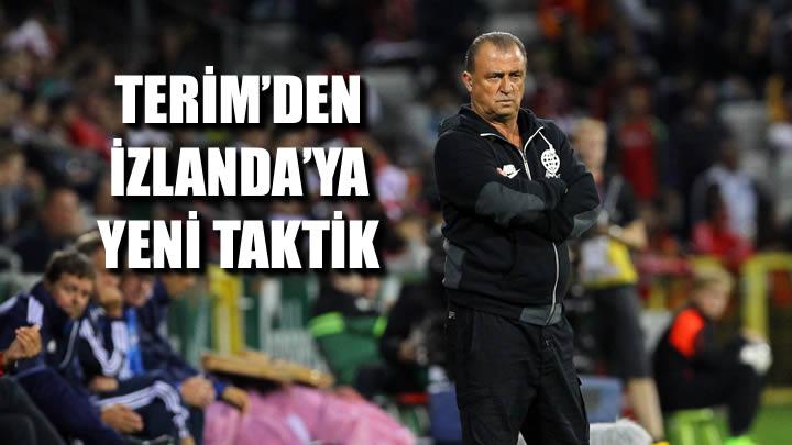 Terim'den yeni sistem!