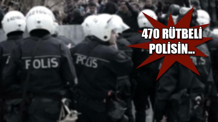 Paralel polislere ok!