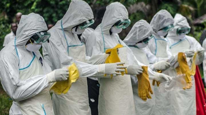 Ebola as Kasm'da