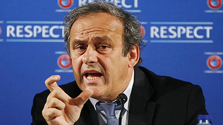 Platini bombalad