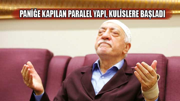 ABD yargsnda paralel kulis