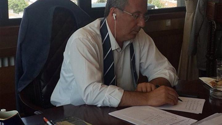 Muharrem nce'den Kldarolu'na fotorafl yant