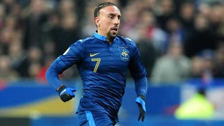 Ribery'den Platini'ye 'kesin' yant!