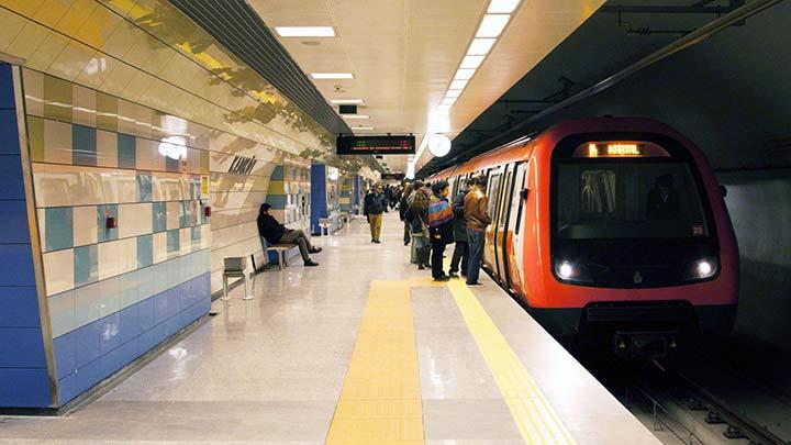 stanbullulara bir metro mjdesi daha!