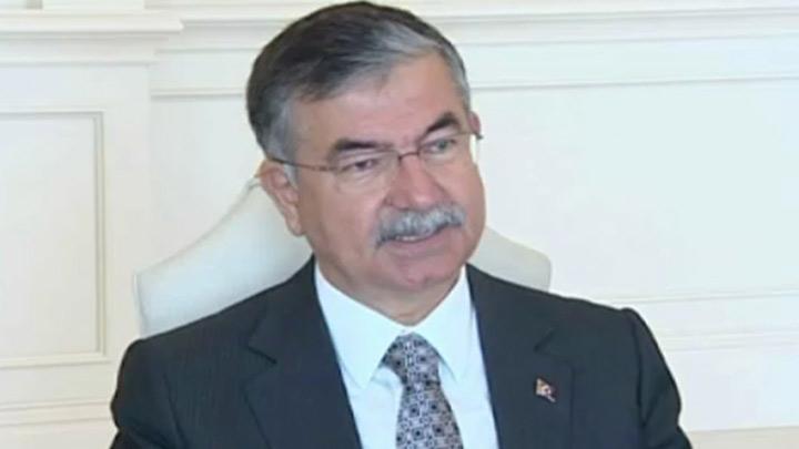 Azerbaycan Cumhurbakan ile grt