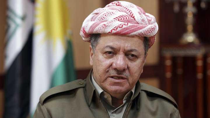 Barzani: Savata bir dnm noktas