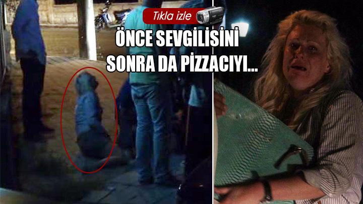 nce ngiliz sevgilisini sonra engel olmak isteyen pizzacy dvd