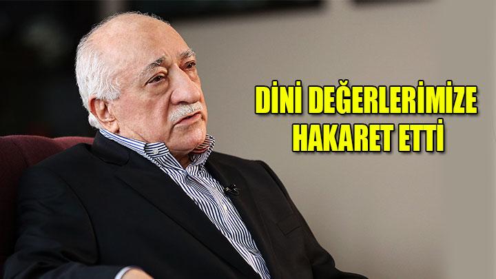 Fethullah Glene byk ok!