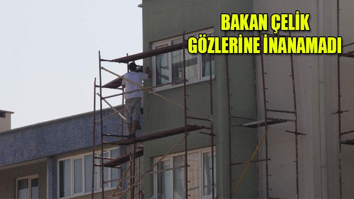 Hastane camndan Bakan mdahalesi!