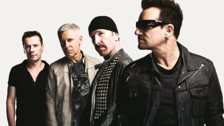 Ne etti bu U2 size"