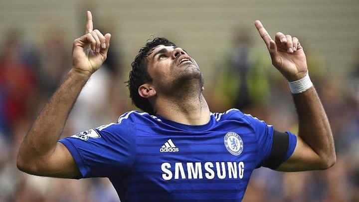 Diego Costa ldrd! Hat-trick!