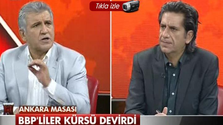 Nuri Elibol: Paralel yap BBPyi tamamen ele geirmeye alyor!