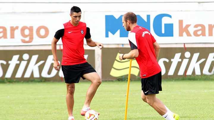 Cardozo'dan Trabzon'a mjde!