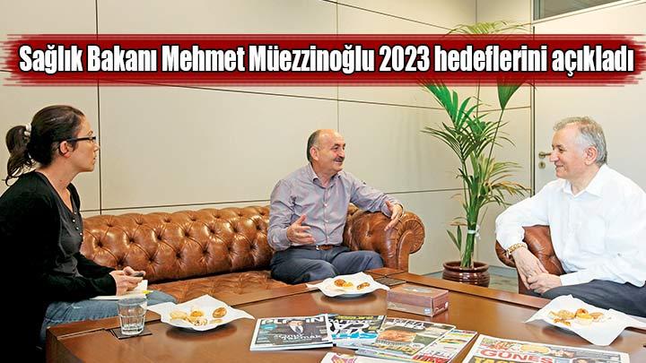 Hedefimiz kendi ilacmz retmek