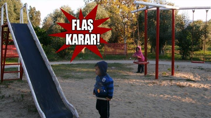 Parklarda sigara imek yasaklanyor!