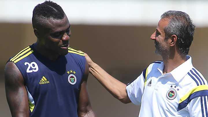 Emenike ve Sow'a yakn markaj