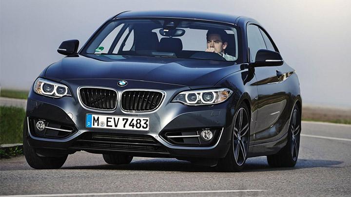 BMW 2 Serisine yeni dizel motor