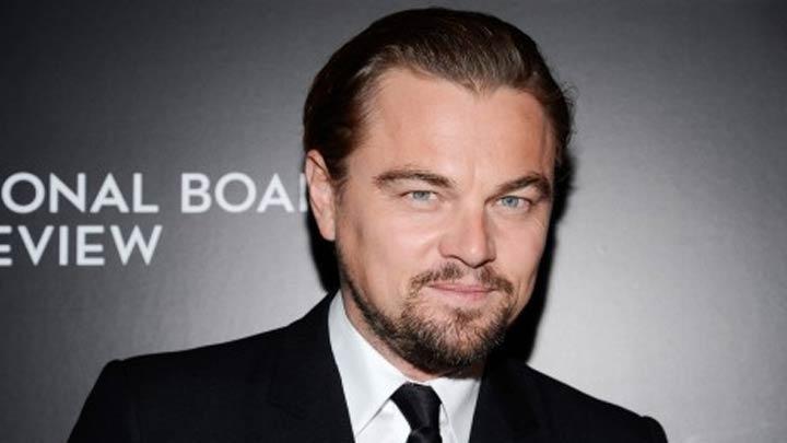 DiCaprio artk bar elisi!