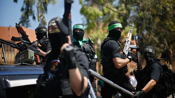 Hamas'tan Fetih'e uyar