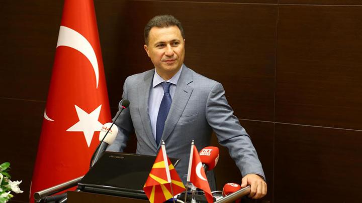 660 milyon dolarlk kap: Makedonya