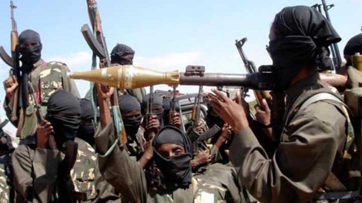 Boko Haram'a ar darbe