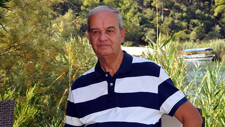 lker Babu, Dalyan'da tatil yapt