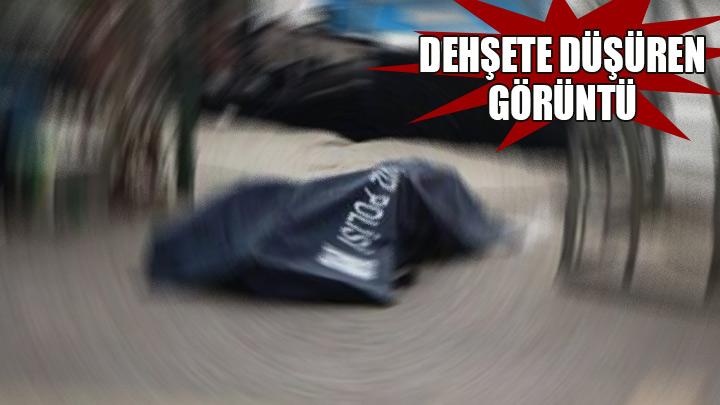 Denizden kafas ve kollar olmayan ceset kt