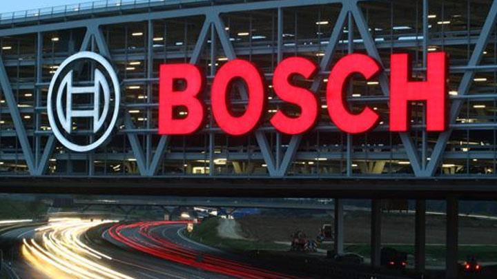 Bosch'tan dev satn alma!