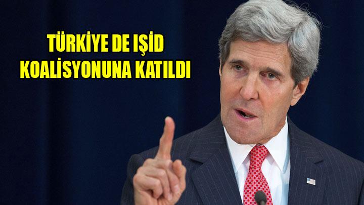 John Kerryden nemli aklama!