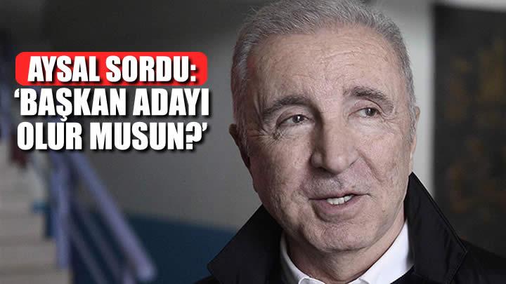 Aysaldan adaylk iin srpriz teklif!