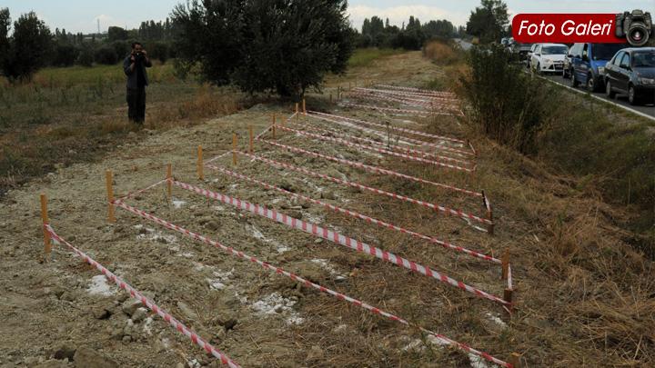 Geliboluda yeni bir ehitlik bulundu 