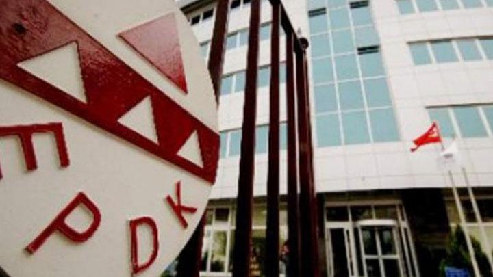 EPDK'dan 900 bin lira idari para cezas