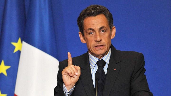 Sarkozy hakkndaki yolsuzluk soruturmas askya alnd