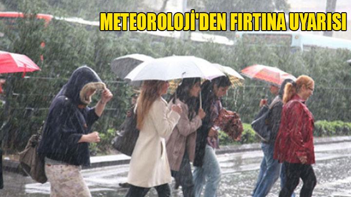 Meteorolojiden uyar: Yarn akam saatlerine dikkat!