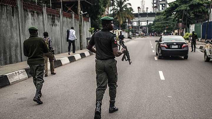 Boko Haram'n kard kzlardan biri bulundu