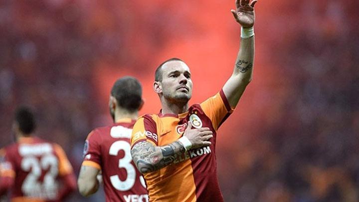 Sneijder kime ta att"