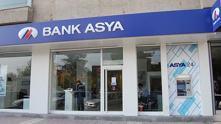 Bank Asya paylar geici olarak ileme kapatld