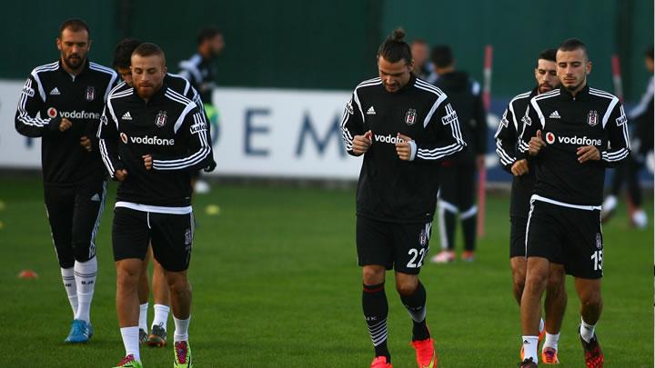 Kartal seri peinde!