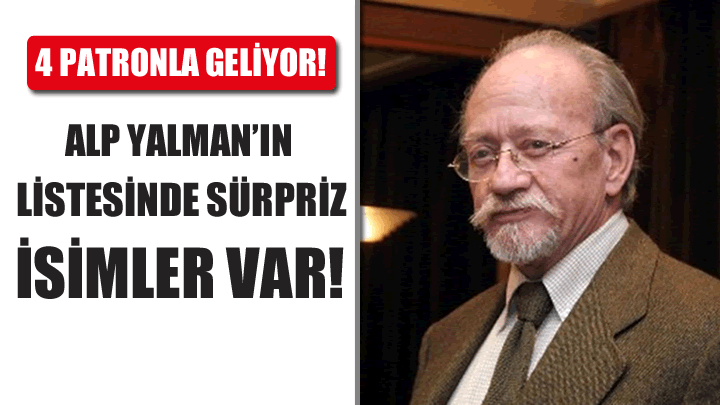 4 patronla geliyor!