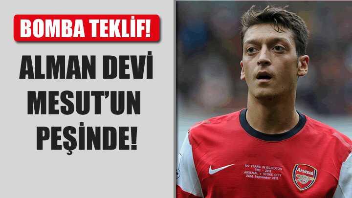 Mesut zile srpriz teklif!