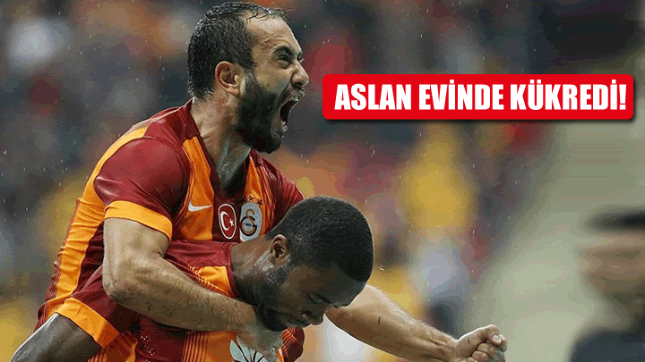 (Galatasaray 2 - 1 Sivasspor) MA SONUCU